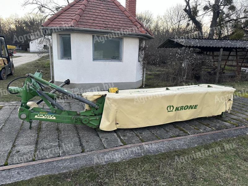 KRONE AM 323 S Easy Cut diszkes fűkasza