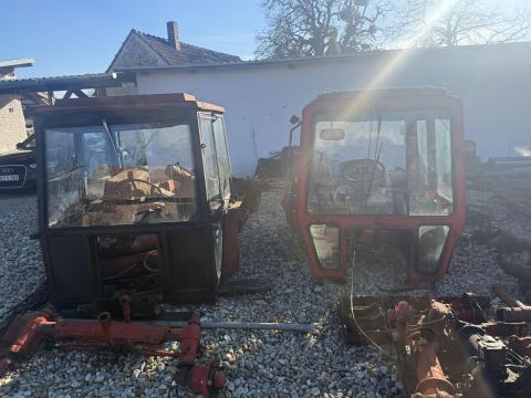Mtz 80/82-es tartozékkal komplett fülke eladó