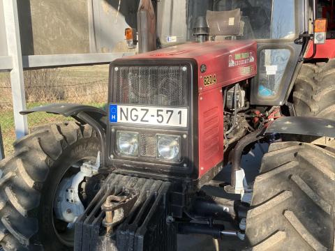 MTZ 820.4 2018-as évjáratú traktor kitűnő állapotban eladó MTZ 820.4 2018-as évjáratú traktor kitűnő állapotban eladó