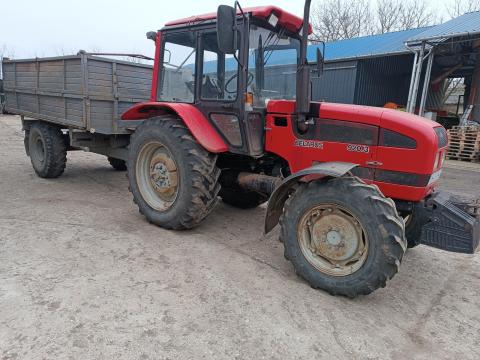MTZ 920.3 traktor eladó MTZ 920.3 traktor eladó