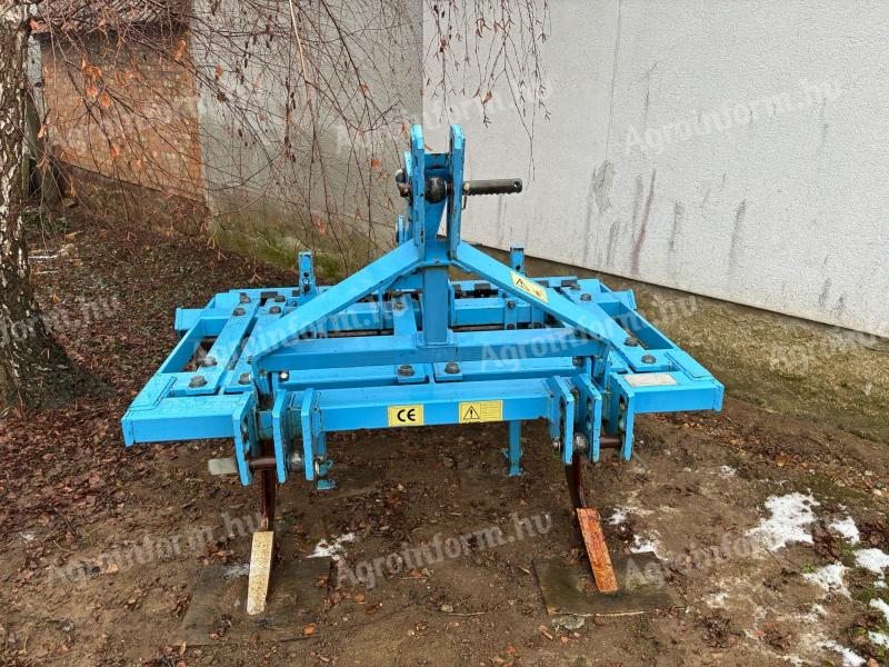 Omikron 3 késes altalajlazitó