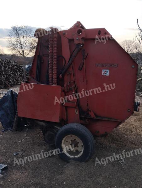 Hesston körbálázó eladó