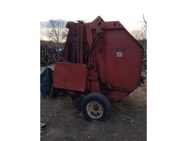 Hesston körbálázó eladó