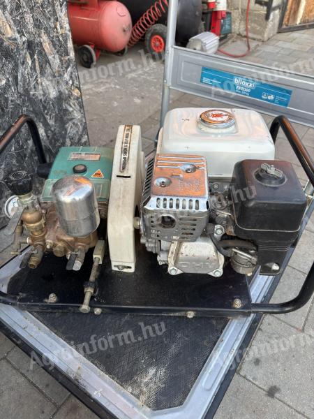Motoros permetező eladó