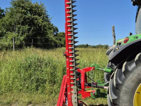 Enorossi BFS 270H alternáló kasza új állapotban eladó Enorossi BFS 270H alternáló kasza új állapotban eladó