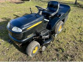 Partner (Husqvarna termék) 20 LE V2 107 cm fűnyírótraktor, fűnyíró traktor