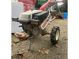 Kipor KDT 600E rotációs kapa utánfutóval eladó