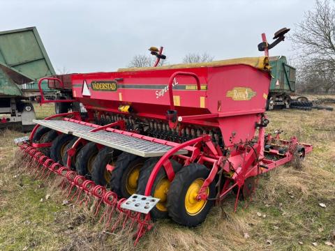 Vaderstad Spirit 400C Vaderstad Spirit 400C
