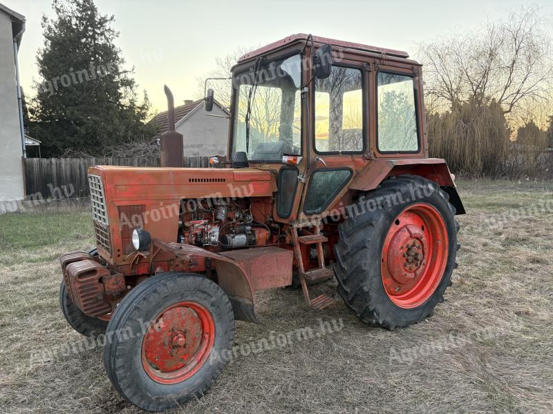 Mtz belarus 550 traktor