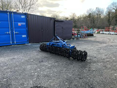 Dalbo 3m Crosskill henger front hidraulikához Dalbo 3m Crosskill henger front hidraulikához