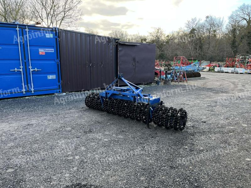 Dalbo 3m Crosskill henger front hidraulikához