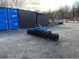 Dalbo 3m Crosskill henger front hidraulikához