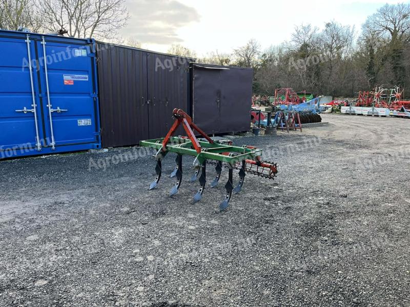 Knoche 8 kapás gruber új késekkel, 160 cm munkaszélességgel eladó