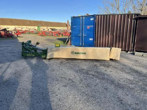 Krone ActivMow R360 tárcsás fűkasza – kiváló állapotban