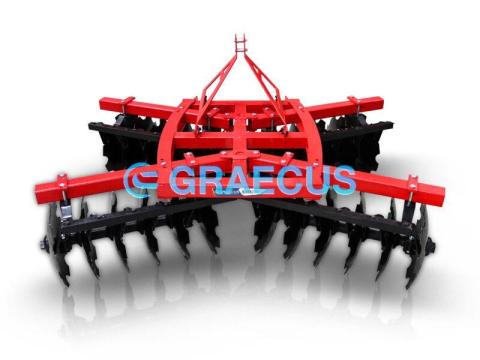 Graecus SXD160 - SXD200 tárcsa Graecus SXD160 - SXD200 tárcsa