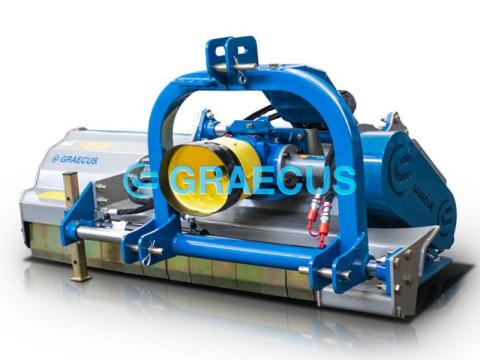 Graecus Ares Strong 140 – Ares Strong 240 szárzúzó Graecus Ares Strong 140 – Ares Strong 240 szárzúzó