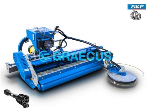 Graecus Ares Strong 140 P szárzúzó Graecus Ares Strong 140 P szárzúzó