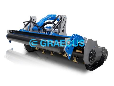 Graecus Cerberus Open 150- Cerberus Open 240 szárzúzó