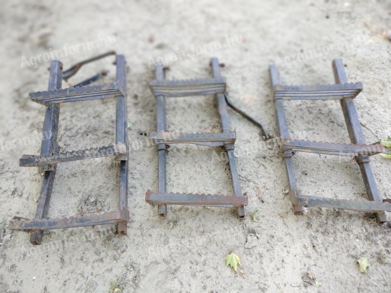 MTZ lépcső,  hashúzó kompletten csavarokkal