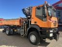 Iveco Trakker AD190T36WP 4x4 / 2007 / 277.945 km / Lízing 20%-tól