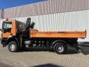 Iveco Trakker AD190T36WP 4x4 / 2007 / 277.945 km / Lízing 20%-tól