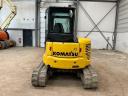Komatsu PC 55 MR-5 E0 / 2020 / 3 047 üzemóra / Lízing 20%-tól