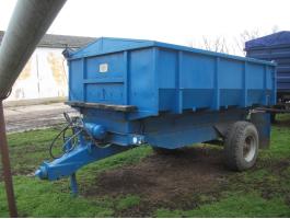 EB-4 pótkocsi eladó