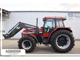 Case IH 5140 Kecskeméten
