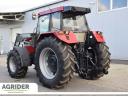 Case IH 5140 Kecskeméten