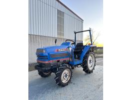 Iseki TA 207 japán kistraktor