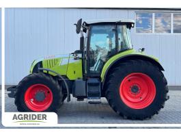 Claas Arion 640 Kecskeméten