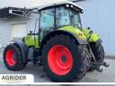 Claas Arion 640 Kecskeméten