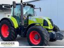 Claas Arion 640 Kecskeméten