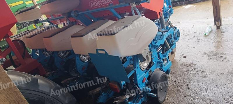 Monosem 6 soros kukorica vetőgép eladó