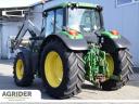 John Deere 6125M Kecskeméten