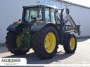 John Deere 6125M Kecskeméten