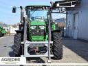 John Deere 6125M Kecskeméten