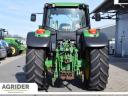 John Deere 6125M Kecskeméten