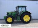 John Deere 6130M Kecskeméten