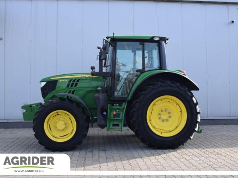 John Deere 6130M Kecskeméten John Deere 6130M Kecskeméten