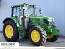 John Deere 6130M Kecskeméten