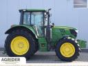John Deere 6130M Kecskeméten