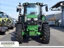 John Deere 6130M Kecskeméten