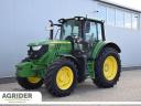 John Deere 6130M Kecskeméten