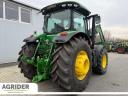 John Deere 7260R Kecskeméten