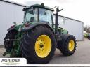 John Deere 7920 Kecskeméten