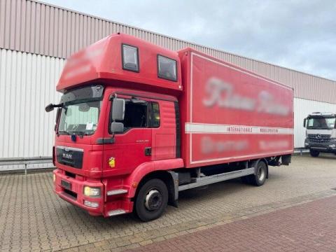 MAN TGM 15.290 4x2 LL / 2013 / 336 960 km / Lízing 20%-tól MAN TGM 15.290 4x2 LL / 2013 / 336 960 km / Lízing 20%-tól