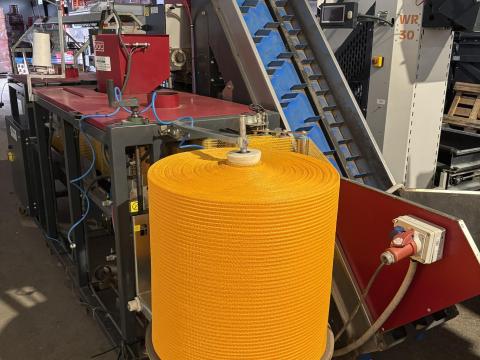 SORPAC AWRM-02 automata csomagológép – zöldség- és gyümölcs csomagolás modern megoldása SORPAC AWRM-02 automata csomagológép – zöldség- és gyümölcs csomagolás modern megoldása