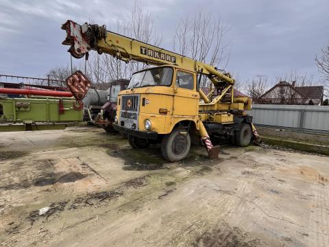 Ifa W50 ADK70 Darus Ifa W50 ADK70 Darus