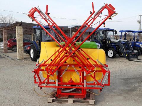 G-JET 800 függesztett szántóföldi permetező G-JET 800 függesztett szántóföldi permetező